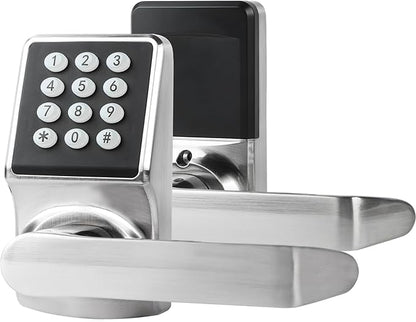 BAOLONG Keyless Entry Door Lock, Electronic Keypad Lock by BAOLONG