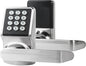 BAOLONG Keyless Entry Door Lock, Electronic Keypad Lock by BAOLONG