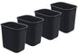 Acrimet Wastebasket, Deskside Bin, 6.75 Gallon/ 27 Quart/ 24 Liter by Organizingyourlife