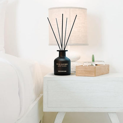 Matin Martin Silky Saffron Reed Diffuser 5 oz - Image 3