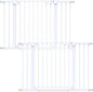 Cumbor 2 Pack 29.7-46" Baby Gate by Cumbor