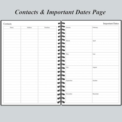 Daily Planner Undated - Image 4