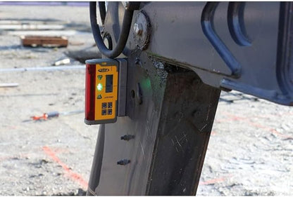 Spectra Precision CR700 Combination Laser Receiver - Image 6