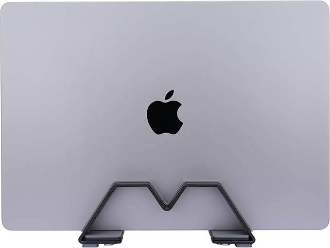 Adjustable Vertical Laptop Stand - Image 4