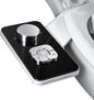 SAMODRA Bidet Attachment, Non-Electric Cold Water Bidet Toilet Seat Attachment by SAMODRA