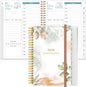 2026 Daily & Monthly Planner by Heveboik