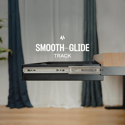 Under Desk Drawer Slide Out Attachment - Image 7