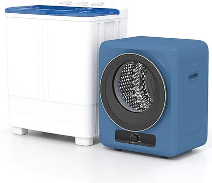 Auertech Portable Washer and Dryer Combo, 20 Lbs Twin Tub Washing Machine by Auertech