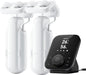 SwitchBot Smart Automatic Curtain Opener 2 Packs by SwitchBot