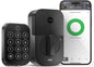 Yale Assure Lock 2 with Wi-Fi – Black Suede Smart Lock by Yale