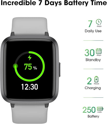 LIVIKEY Fitness Tracker Watch - Image 7
