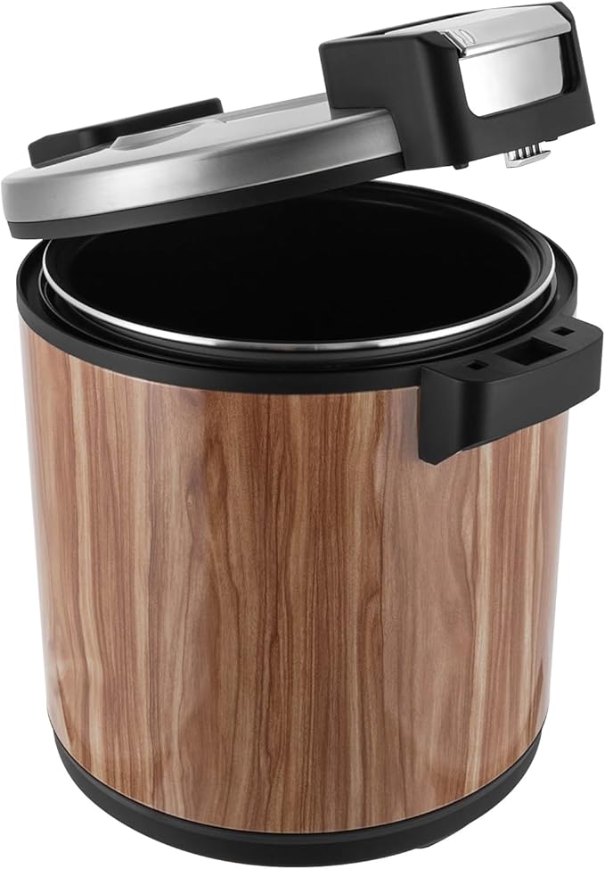 DNYSYSJ 6 Gallon Commercial Rice Steamer Cabinet, 23l Electric Rice Warmer - Image 8