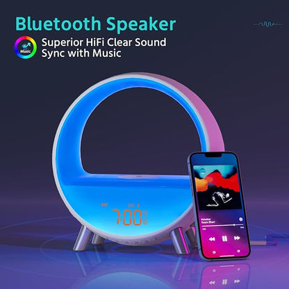 MOMILLA Sunrise Alarm Clock - Image 4
