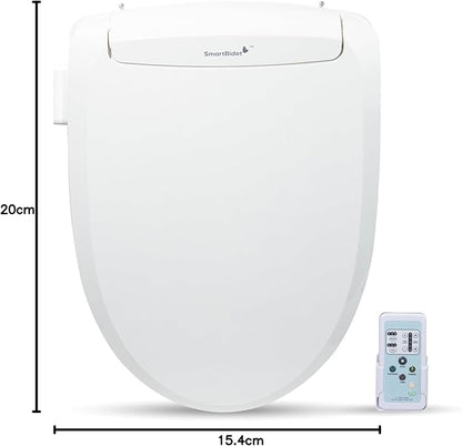 SmartBidet® SB-100R Electric Smart Bidet Seat - Image 13