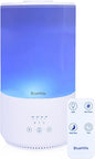 BlueHills Premium 4000 ml Tall Essential Oil Diffuser 4L 4 Liter 50 Hour Run by BlueHills