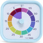 Time Timer MOD - Home Edition - Rainbow Wheel - Individual Sized 60 Minute by TimeTimer