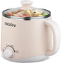 Dezin Electric Pot, 1.6L Ramen Cooker, Hot Pot Electric Stainless Steel by DEZIN