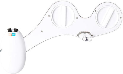 Brondell Bidet Left Hand Bidet Attachment SouthSpa Dual Temperature and Dual - Image 3