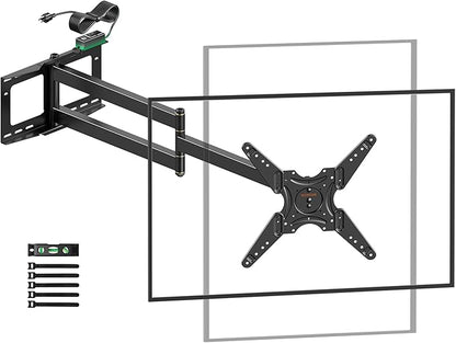 48'' Extension Extra Long Arm TV Wall Mount by WHYFONE