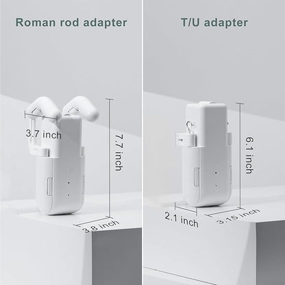 Takkicept Automatic Curtain Opener Electric: Smart Remote Control - Image 8