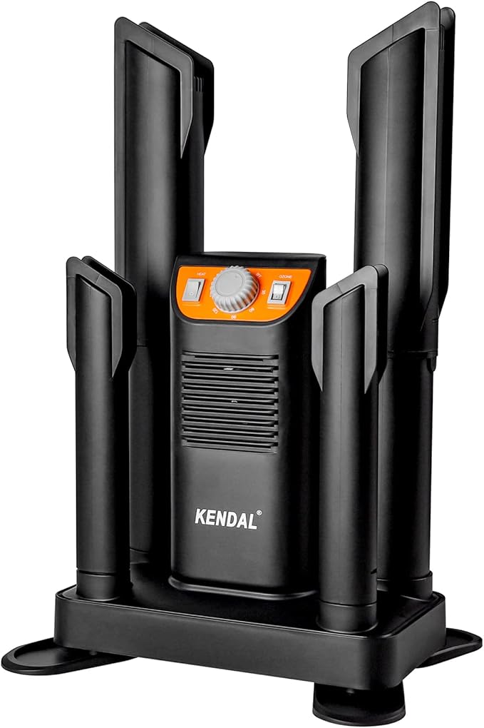 Boot Dryer for Work Boots, Shoe Dryer and Ozone Deodorizer, Portable Ski Boot - Image 9