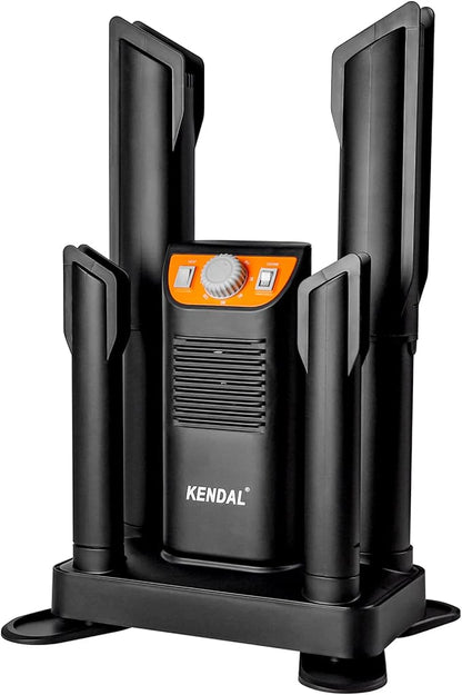 Boot Dryer for Work Boots, Shoe Dryer and Ozone Deodorizer, Portable Ski Boot - Image 9