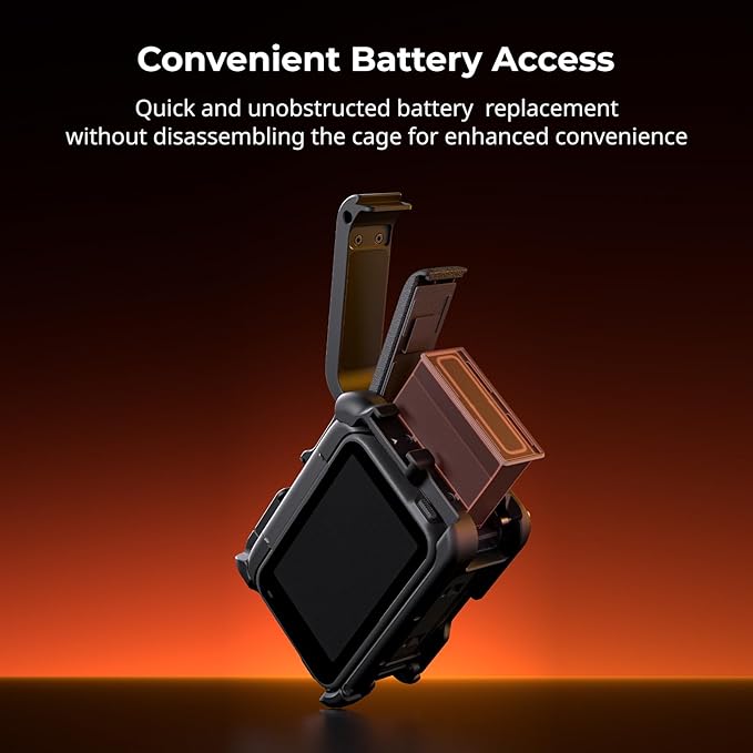 SmallRig Utility Frame Cage for Insta360 Ace Pro 2 / Ace Pro, Supports - Image 5