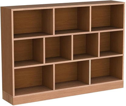 IOTXY Open Shelf Low Bookcase - Image 5