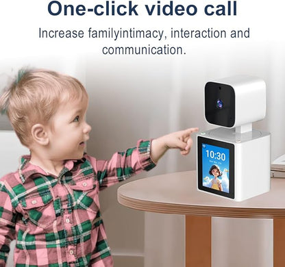 Home Security Camera Indoor, Pet Camera, 1080P Dog Camera - Image 2