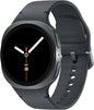 Samsung Galaxy Watch 8 40mm Bluetooth Smartwatch, Cushion Design, Fitness by Samsung