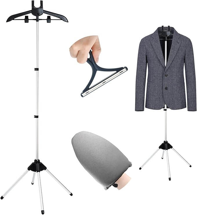 FujDun Garment Steamer Stand for Clothes by FujDun%C2%AE
