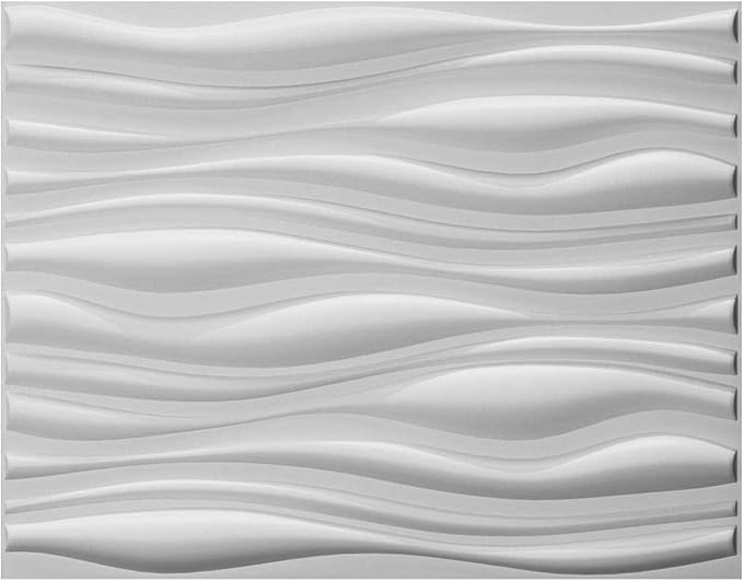 Art3d Decorative 3D PVC Wall Panel by Art3d