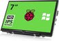 HAMTYSAN Raspberry Pi Screen, 7 Inch Portable Monitor External Display 800x480 by HAMTYSAN