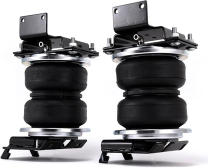 air lift 57365 loadlifter 5000 air spring suspension shown in use