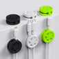XenovaX 6 Pack Cord Organizer Clips by Unknown