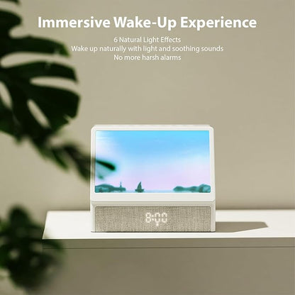 ZDAGELD Sunrise Alarm Clock - Image 5