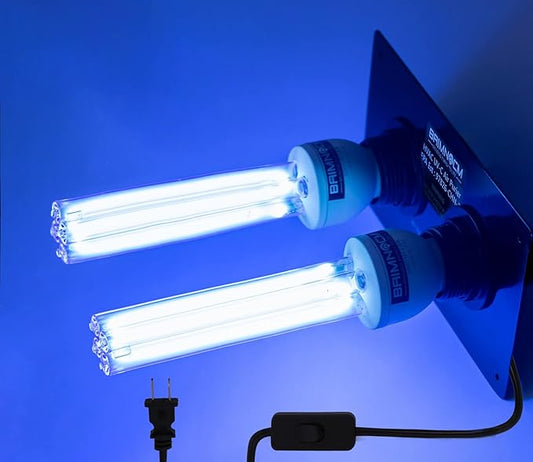 50 Watts Duct Disinfection Uv Light by BAIMNOCM