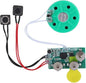 fosa 4 Minutes DIY Greeting Card Chip Music Sound Voice Recording Module Device by fosa