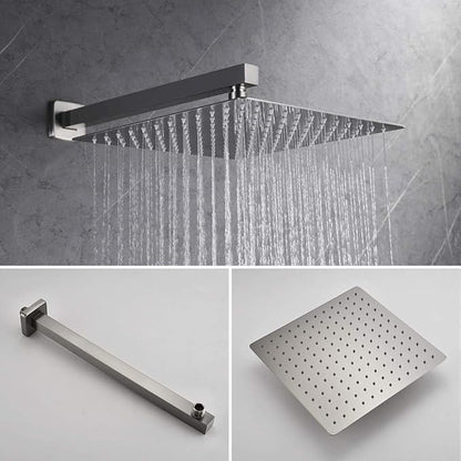 Iriber Thermostatic Shower System Wall Mount - Image 3