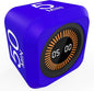 FCXJTU Rotating Cube Pomodoro Visual Timer 5, 10 50 Minutes Preset, by FCXJTU