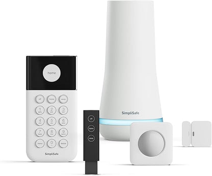 SimpliSafe 5 Piece Wireless Home Security System - Image 2