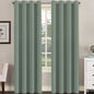 H.VERSAILTEX Room Darkening Curtains by HVERSAILTEX