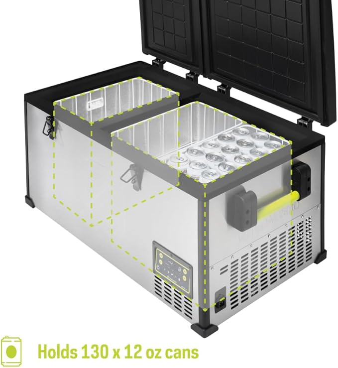Goal Zero Alta 80, Portable Fridge and Portable Freezer, Energy Efficient - Image 4