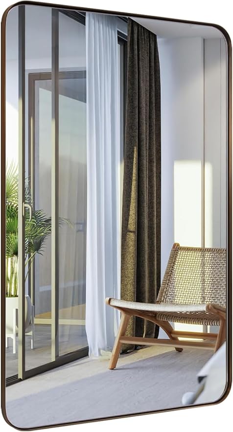 ANDY STAR Wall Mirror for Bathroom - Image 7
