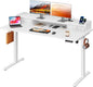 DEVAISE 55×28 Inch Electric Standing Desk by DEVAISE