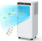 Portable Air Conditioners, 8000 BTU Cooling Capacity by GAOMON
