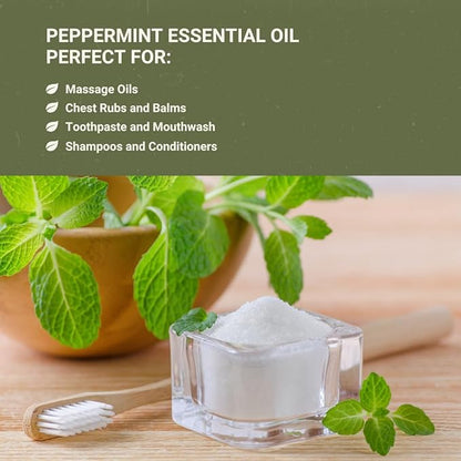 Peppermint Essential Oil - Image 7