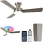Homlit 42 inch RGB Ceiling Fan by Homlit