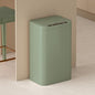 ELPHECO Stainless Steel Office Trash Can Motion Sensor Garbage Can Touchless by ELPHECOUSA