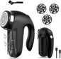 Electric Fabric Shaver with LED Display, 2-Speeds Lint Remover, Rechargeable by Home